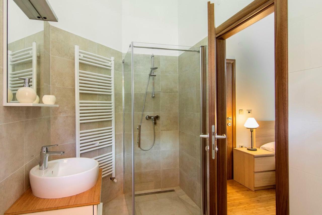 Villa Jadran Nedeščina 외부 사진