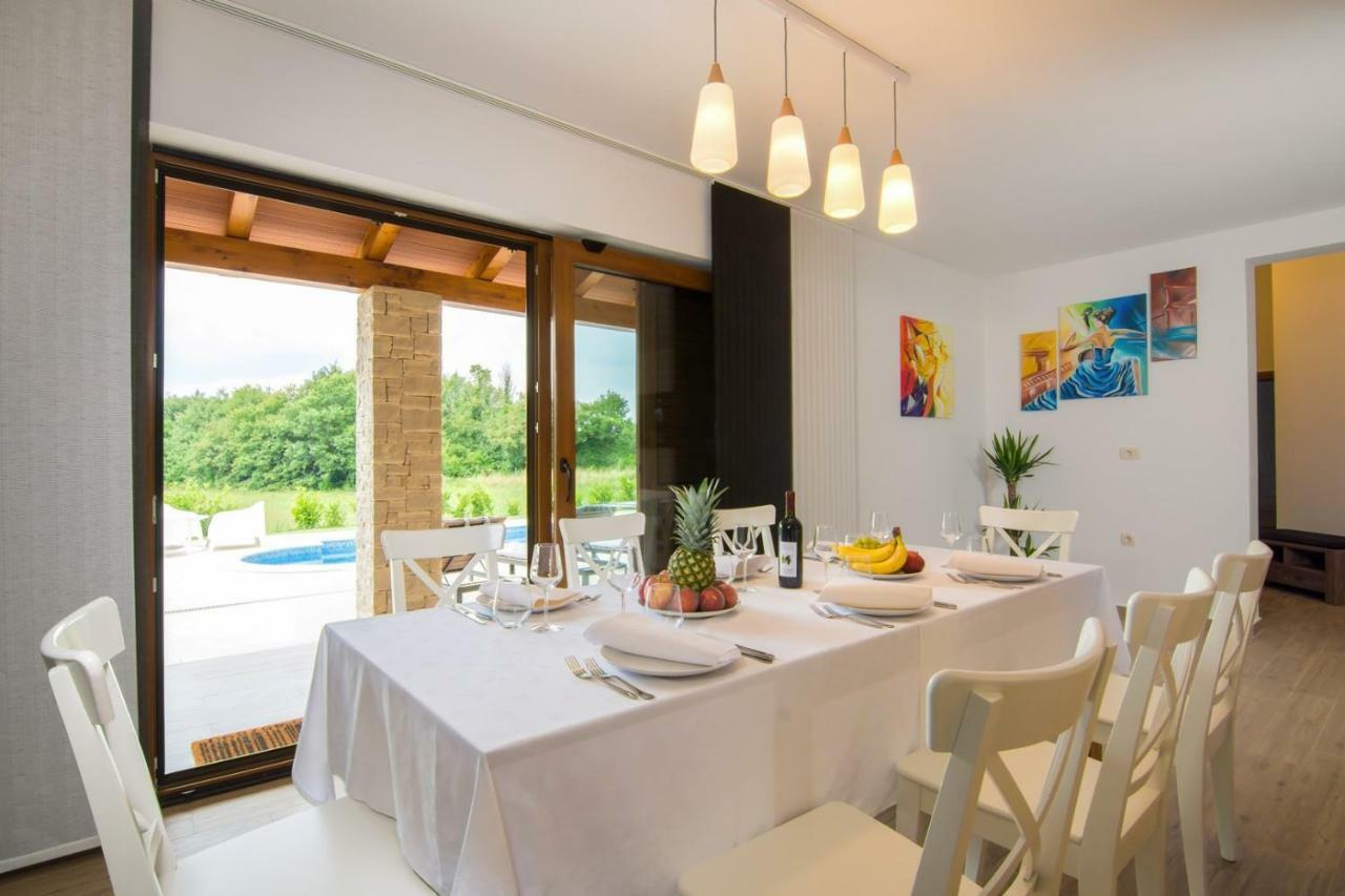 Villa Jadran Nedeščina 외부 사진
